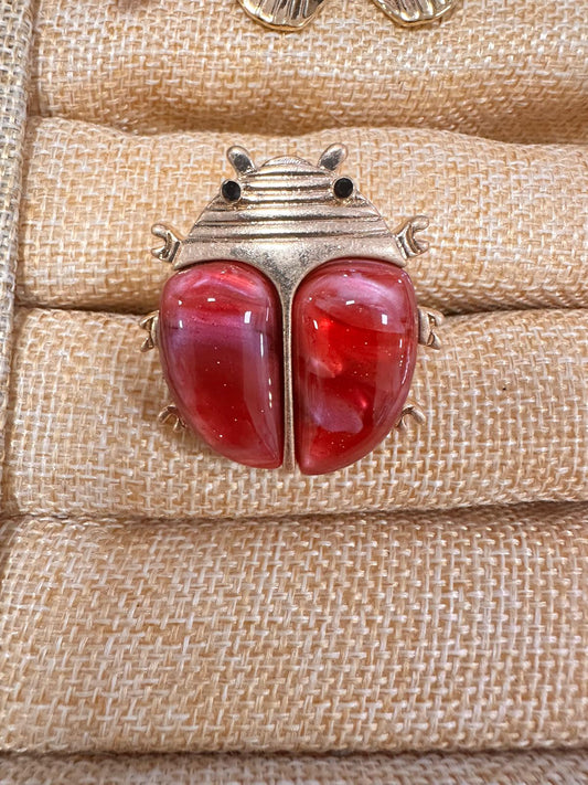 ANELLO COCCINELLA